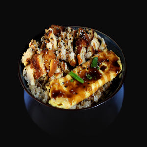Don Buri - Crispy chicken