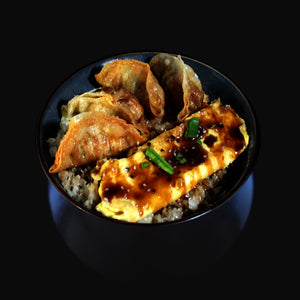 Don Buri - Gyoza Végétarien