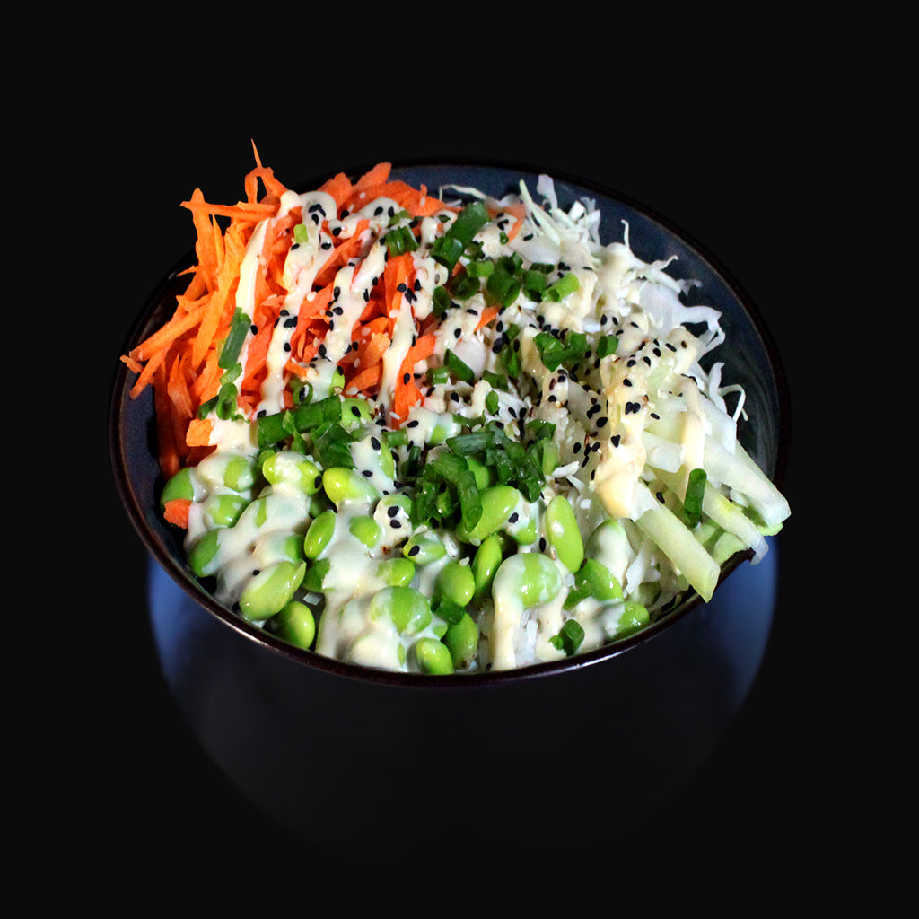 Poké Bowl - Edamame