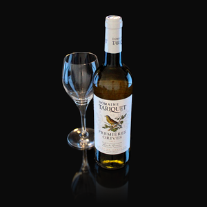 Vin Tariquet Premières Grives