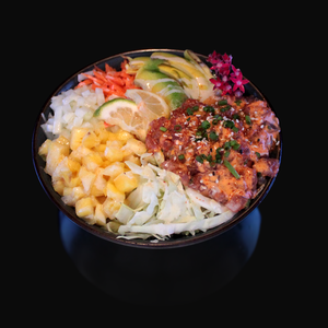 Poké Bowl - Tartare Thon